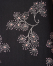 Paisley Button-up Shirt, Black, swatch
